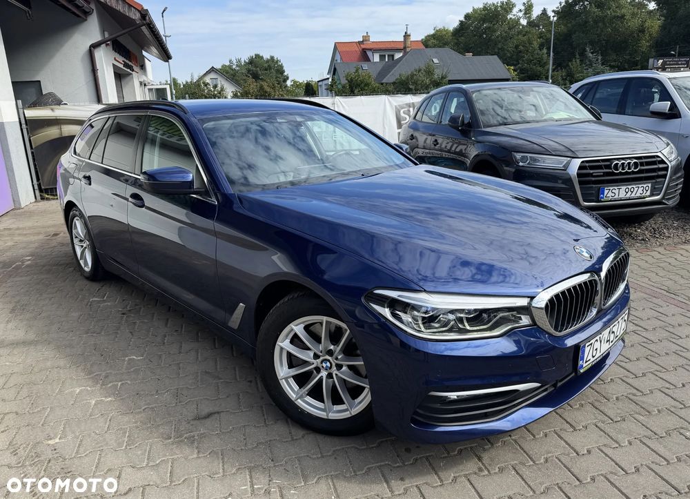 BMW Seria 5 2020