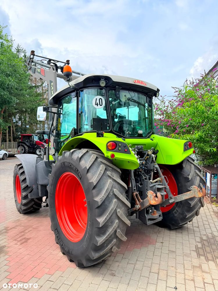 Claas Arion 420 - 15
