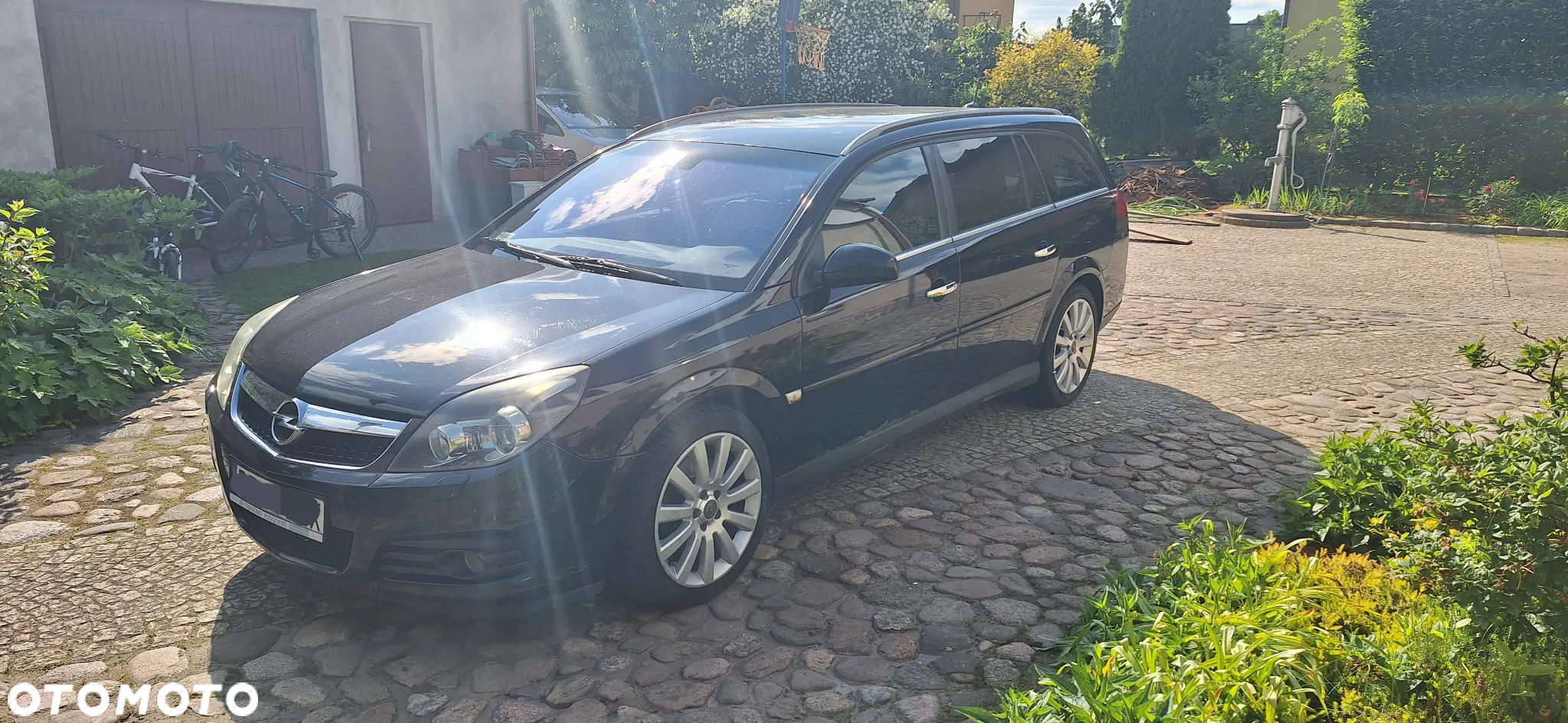 Opel Vectra 3.0 CDTI Cosmo - 9