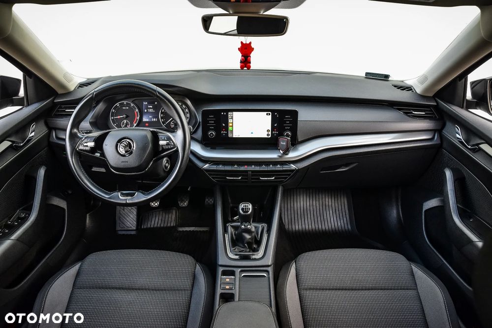 Skoda Octavia 1.0 TSI Active - 7