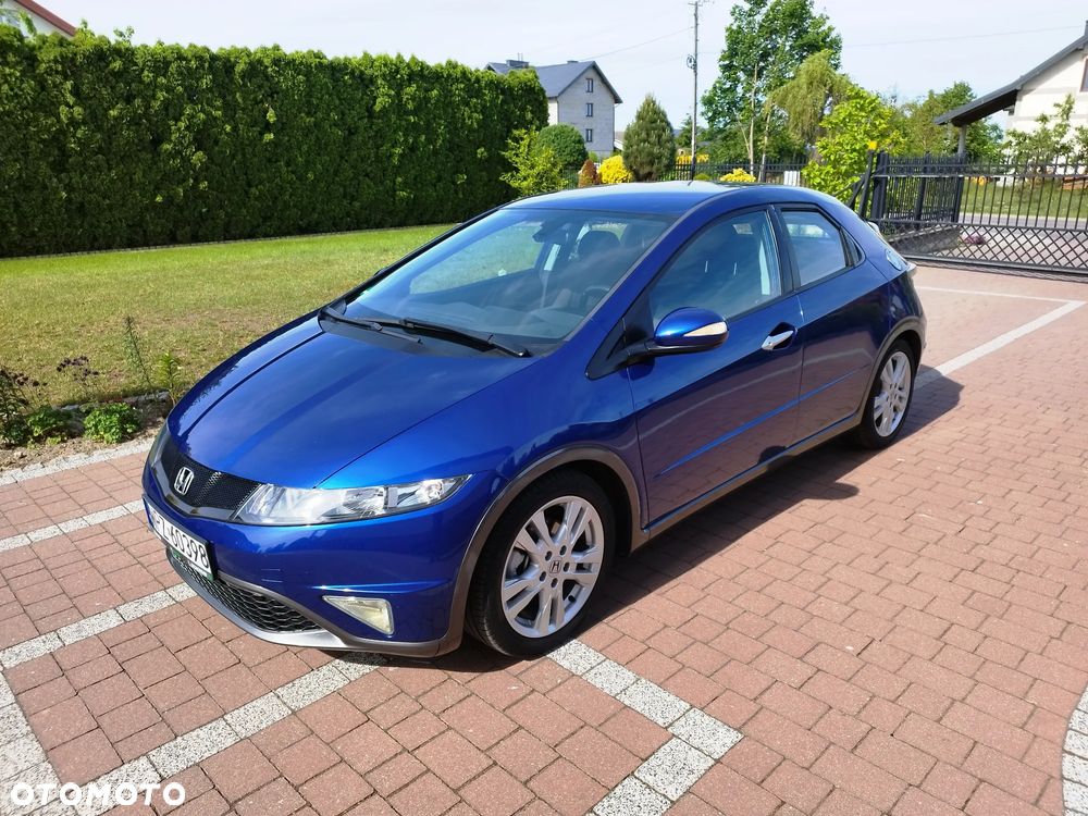 Honda Civic 1.8i-VTEC Sport - 1