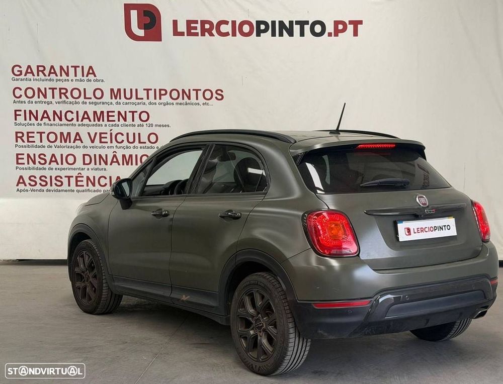 Fiat 500X - 4