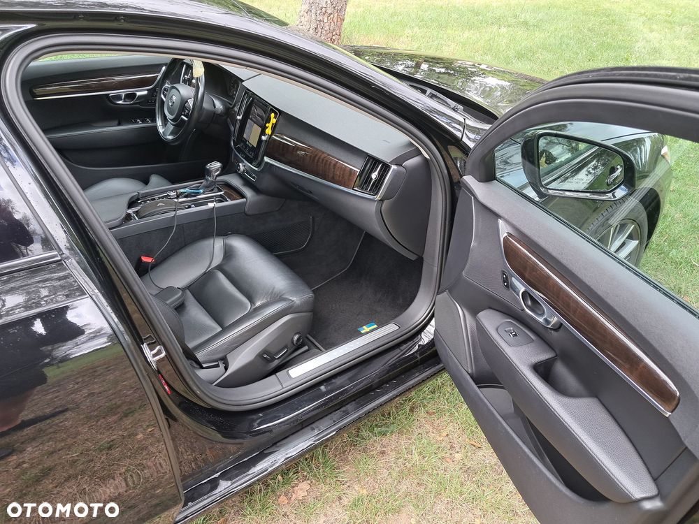 Volvo S90 - 9