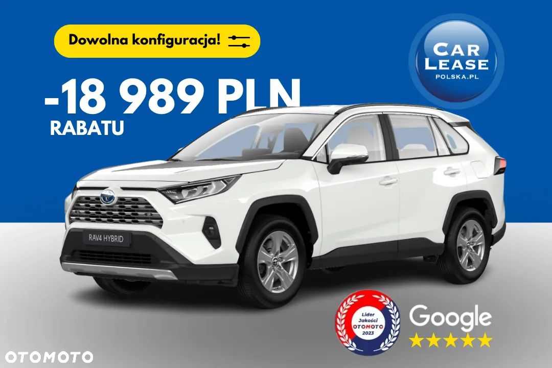 Toyota RAV4 2.5 Hybrid Comfort 4x2 - 1