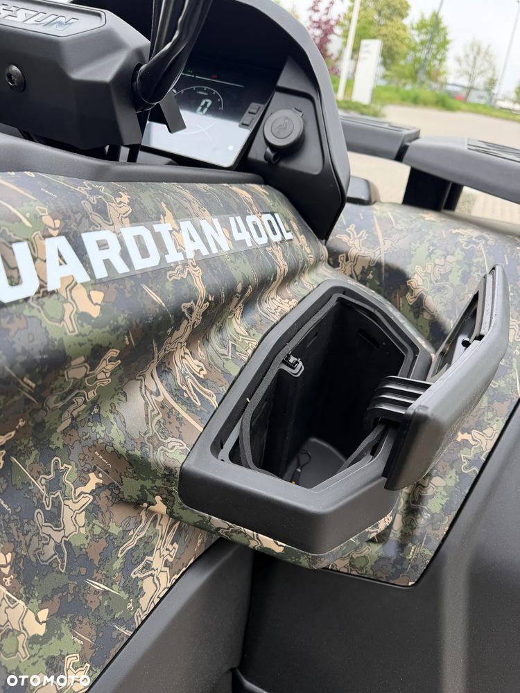 HISUN Guardian 400 - 18