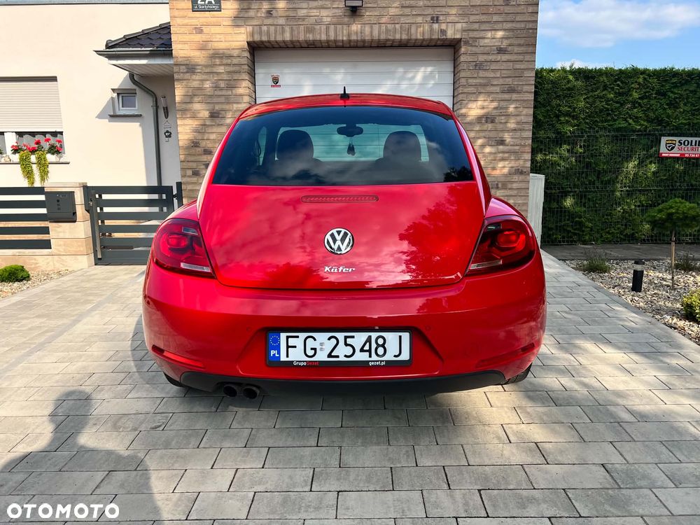 Volkswagen Beetle 2.0 TDI DSG DPF Sport - 7