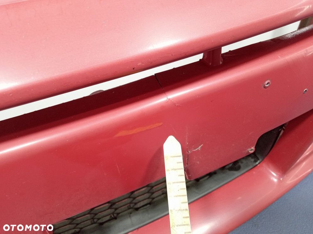 FIAT PUNTO II LIFT HGT SPORTING ABARTH ZDERZAK PRZÓD 735394280 - 5