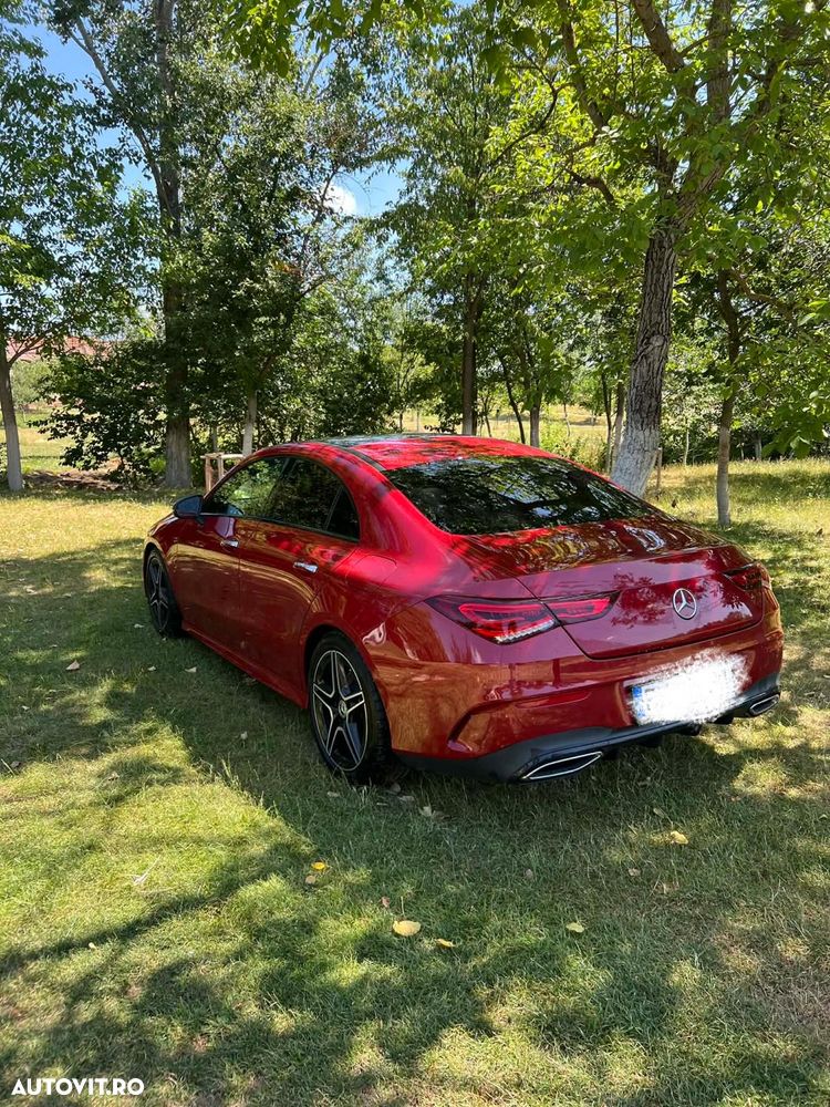 Mercedes-Benz CLA 200 - 4