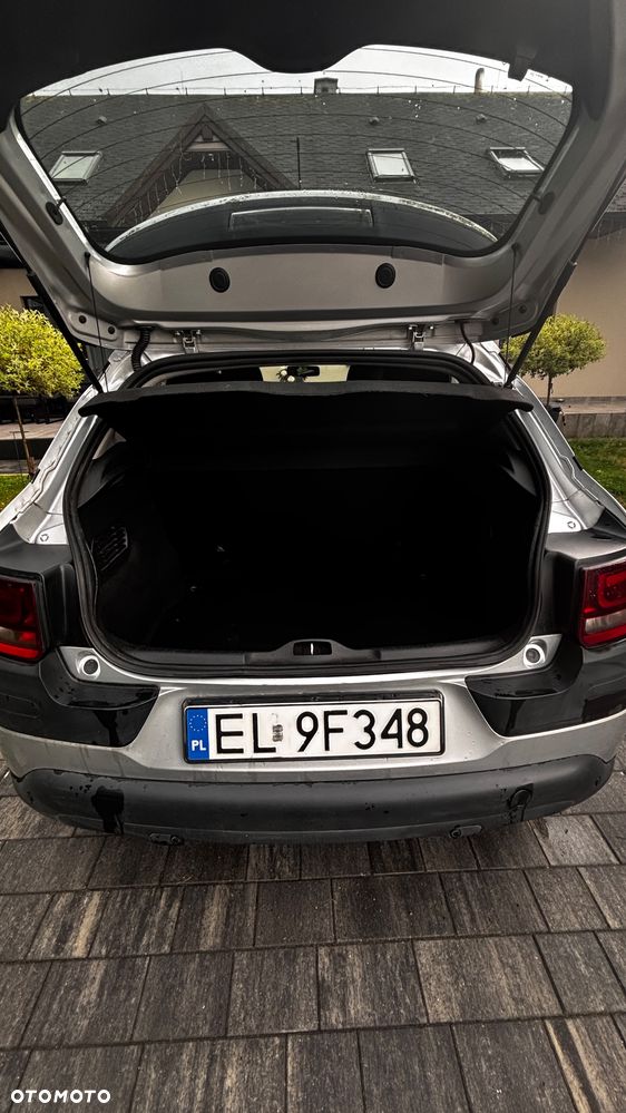 Citroën C4 Cactus 1.2 PureTech Feel - 10