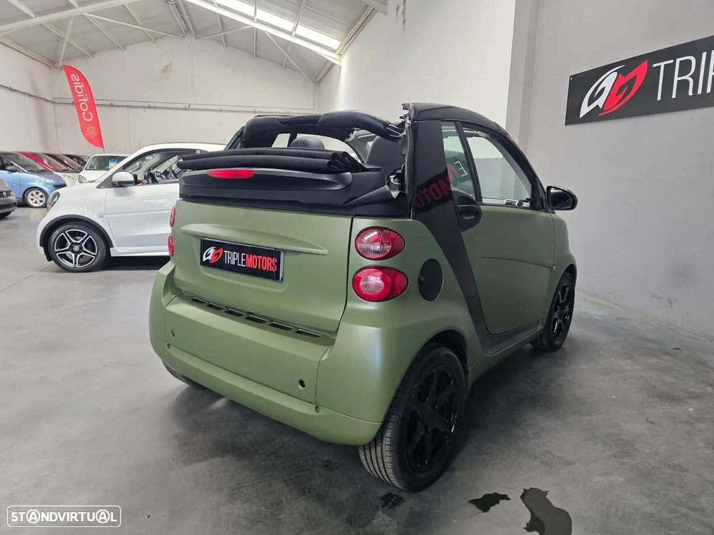 Smart Fortwo Cabrio 1.0 Passion 71 - 3