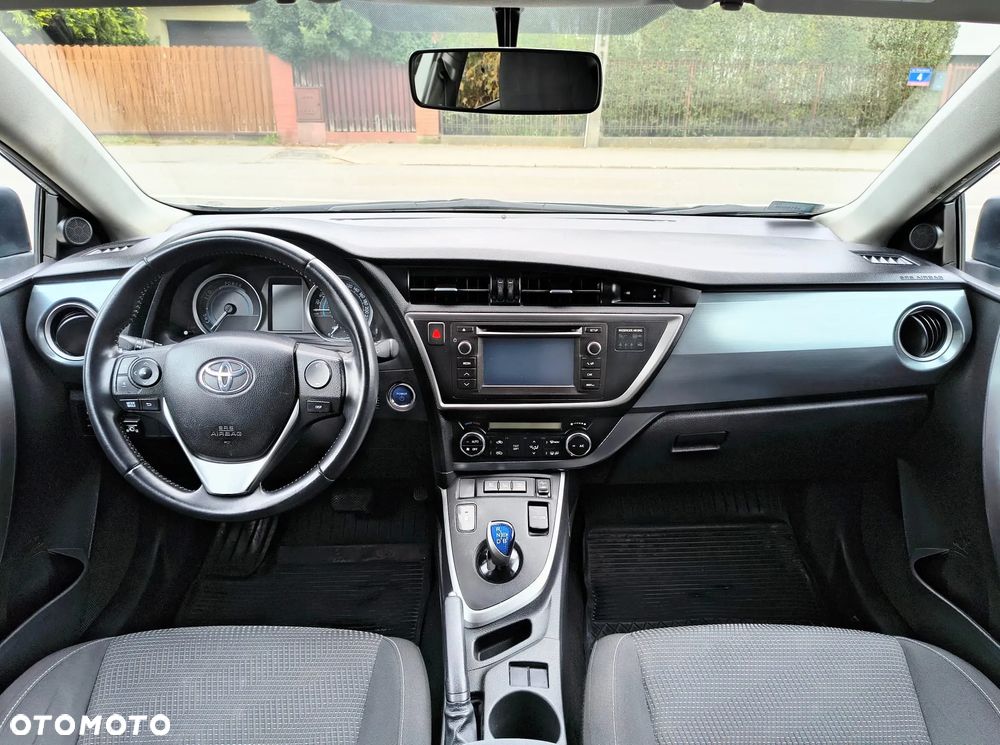 Toyota Auris 1.8 HSD Luna - 7