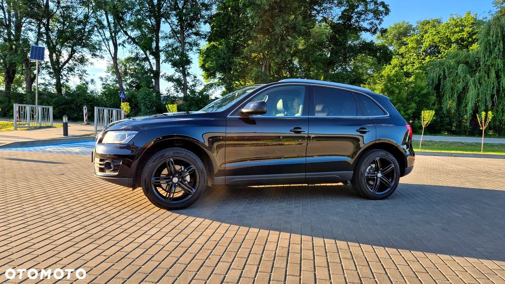 Audi Q5 2.0 TDI Quattro S tronic - 11