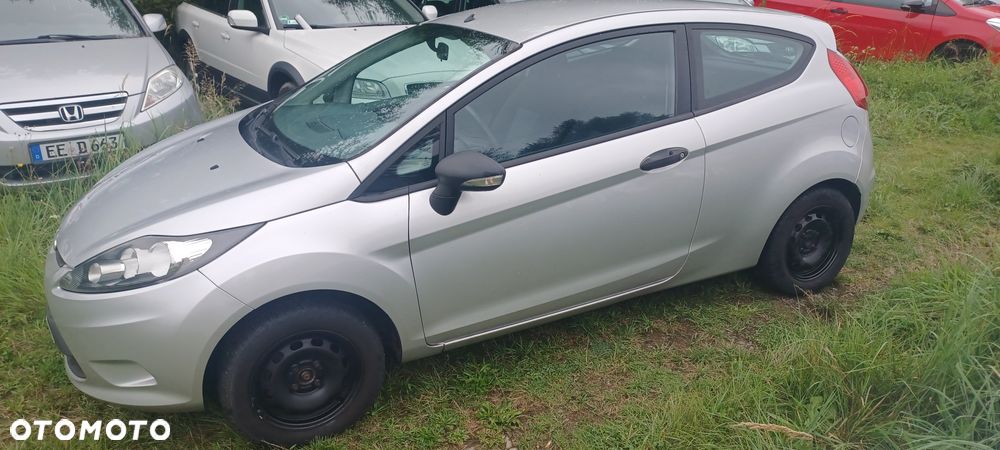 Ford Fiesta 1.25 Champions Edition - 15