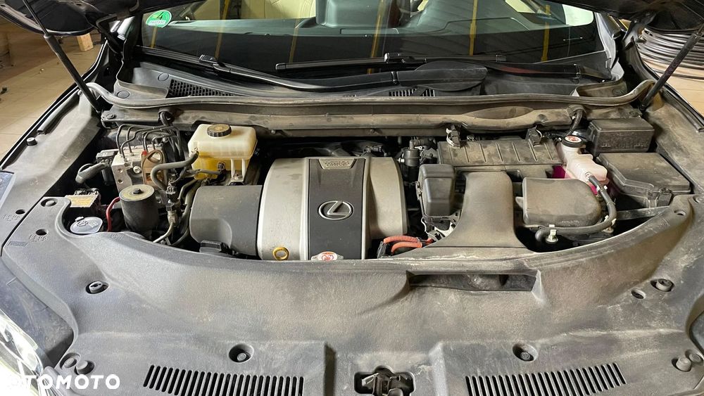 Lexus RX 450h L Business Edition + - 3