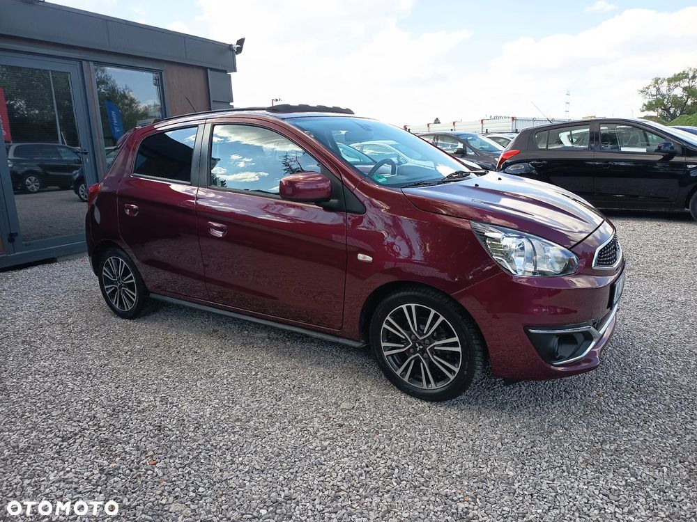 Mitsubishi Space Star 1.2 Clear Tec Diamant Edition+ - 10