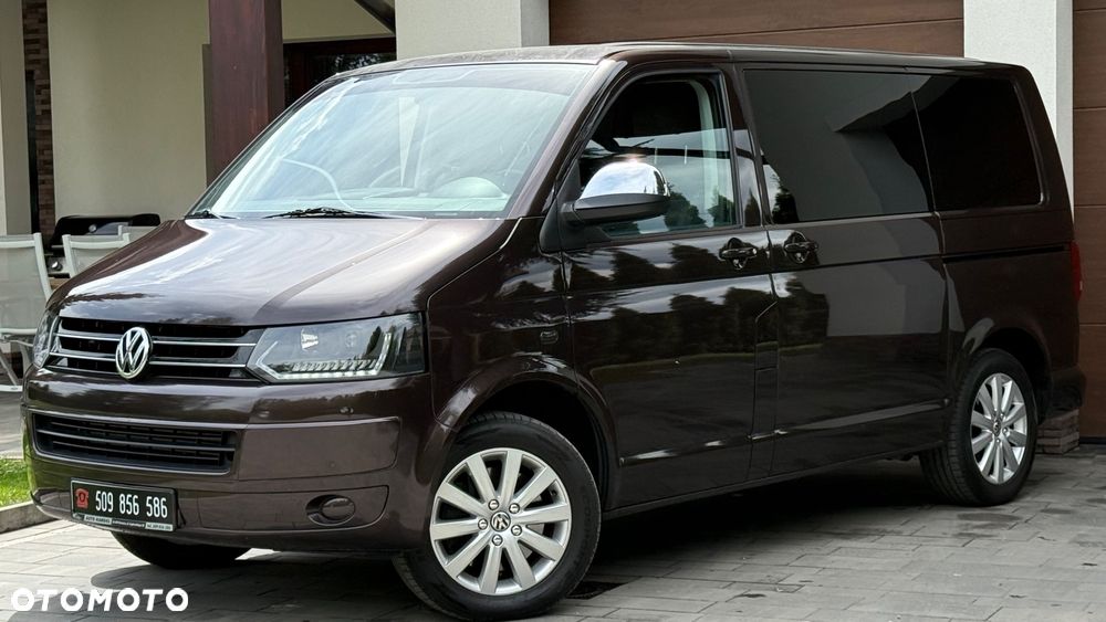 Volkswagen Multivan - 14