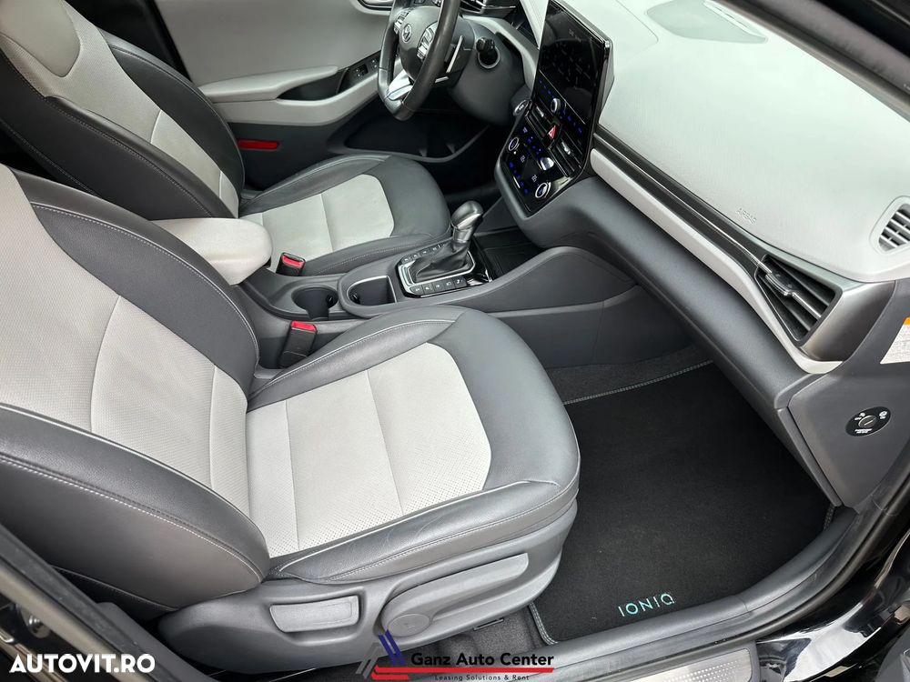 Hyundai IONIQ 1.6 GDI Premium - 13
