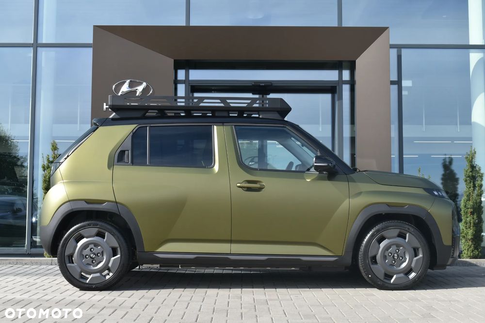 Hyundai Inster 49kWh Cross Smart - 7