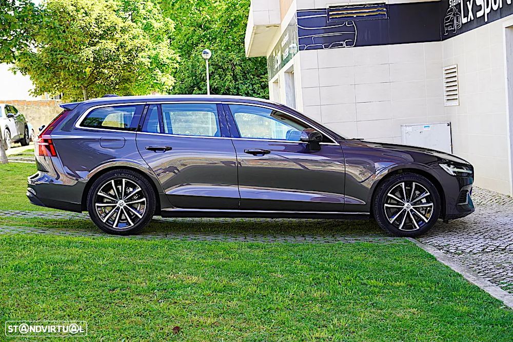 Volvo V60 2.0 T6 AWD TE Core - 11