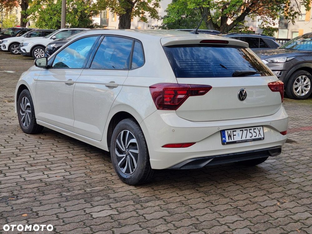 Volkswagen Polo 1.0 TSI Life DSG - 4