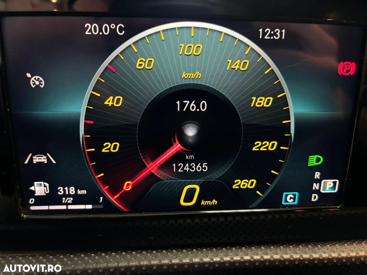 Mercedes-Benz CLA 200 4MATIC Coupe - 23