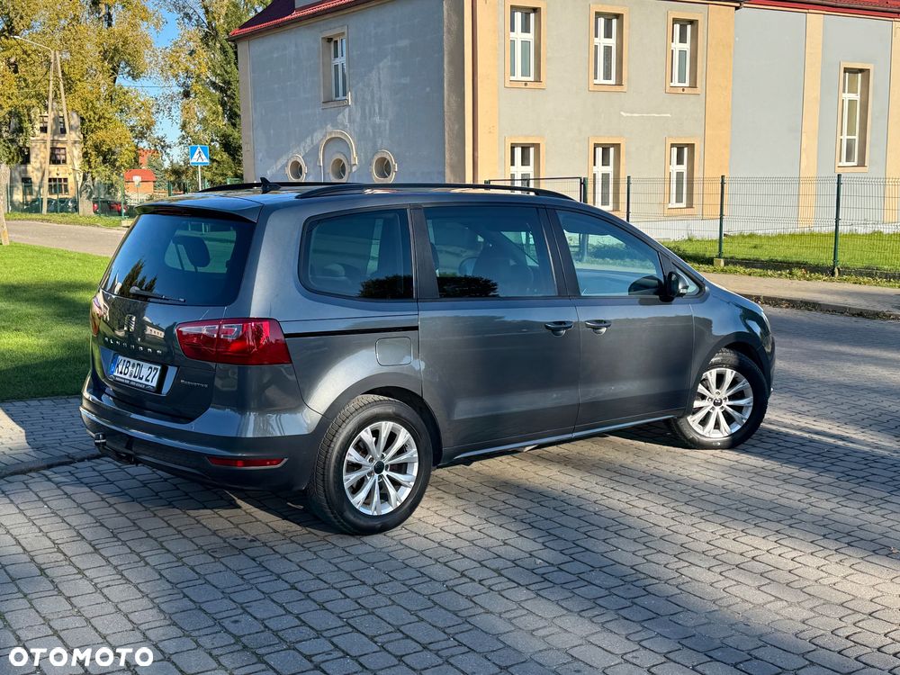 Seat Alhambra 2.0 TDI Ecomotive DSG Style Viva - 18