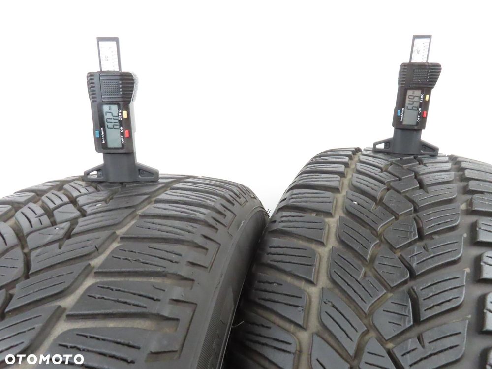 2x 205/55R16 OPONY ZIMOWE Fulda Kristall Control HP2 91H - 4