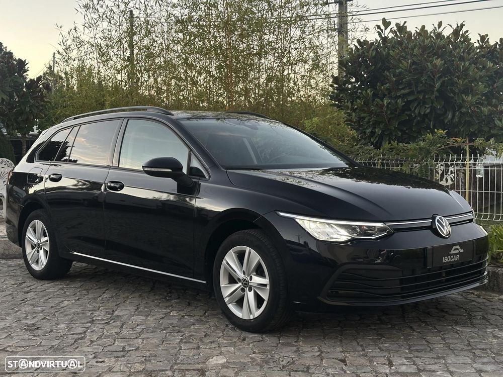 VW Golf Variant 2.0 TDi Conceptline