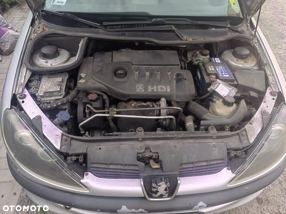 Peugeot 206 - 9