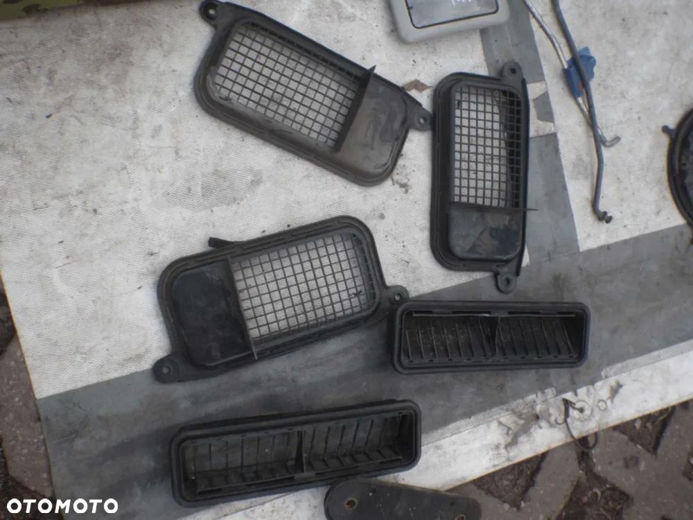 klapka zaślepka wentylacyjna fiat seicento doblo panda II 500 - 1