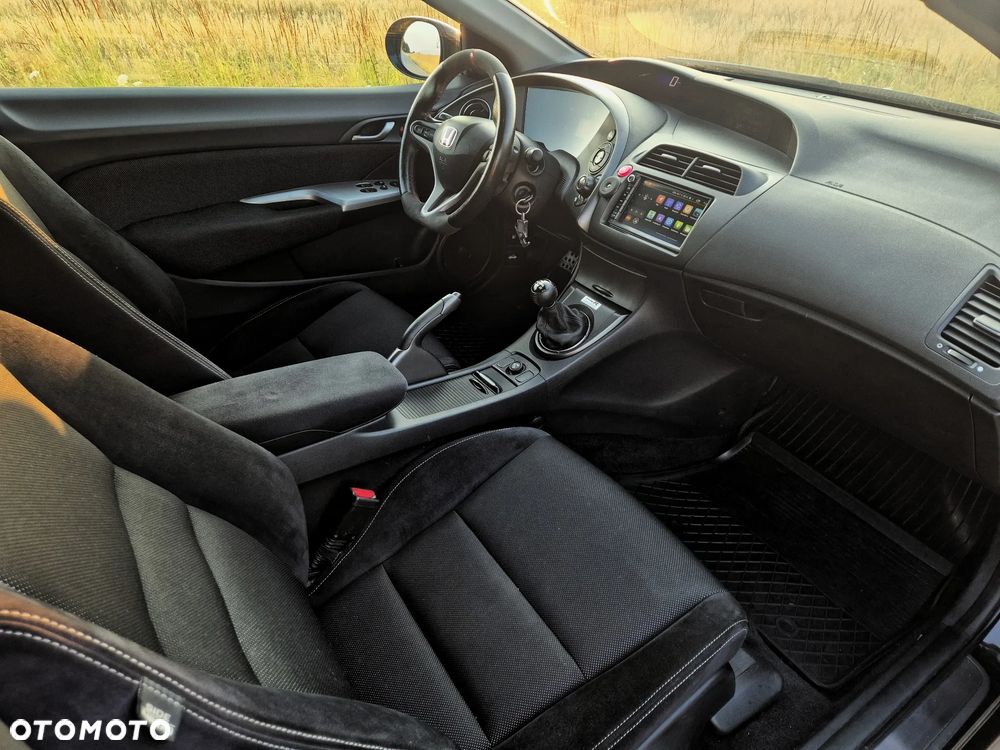 Honda Civic 1.8 TypeS - 9