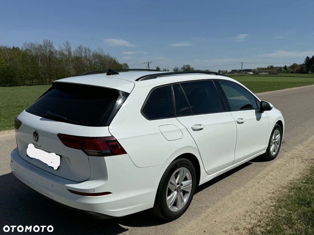 Volkswagen Golf 2.0 TDI SCR DSG Life - 4