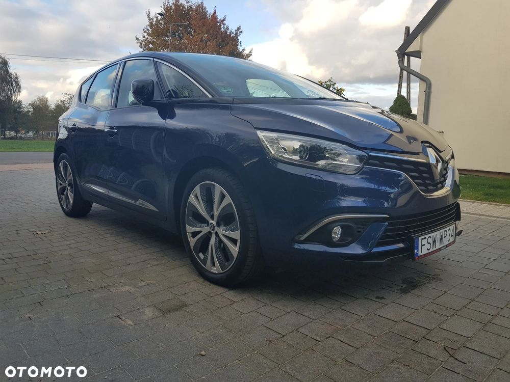 Renault Scenic ENERGY TCe 130 BOSE EDITION - 10
