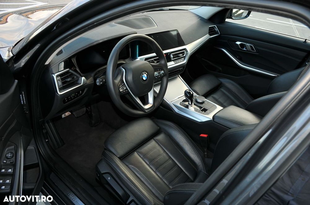 BMW Seria 3 320d xDrive AT - 23