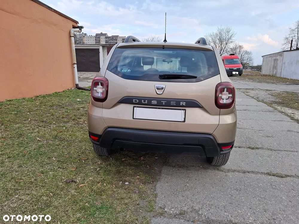 Dacia Duster 1.6 SCe Prestige 4WD - 2