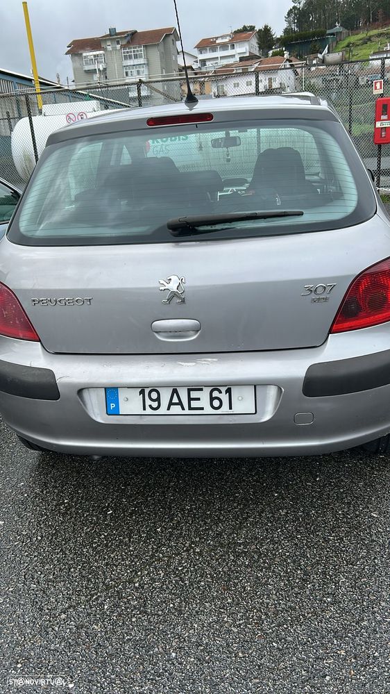 Peugeot 307 1.6 HDi GoTech - 2