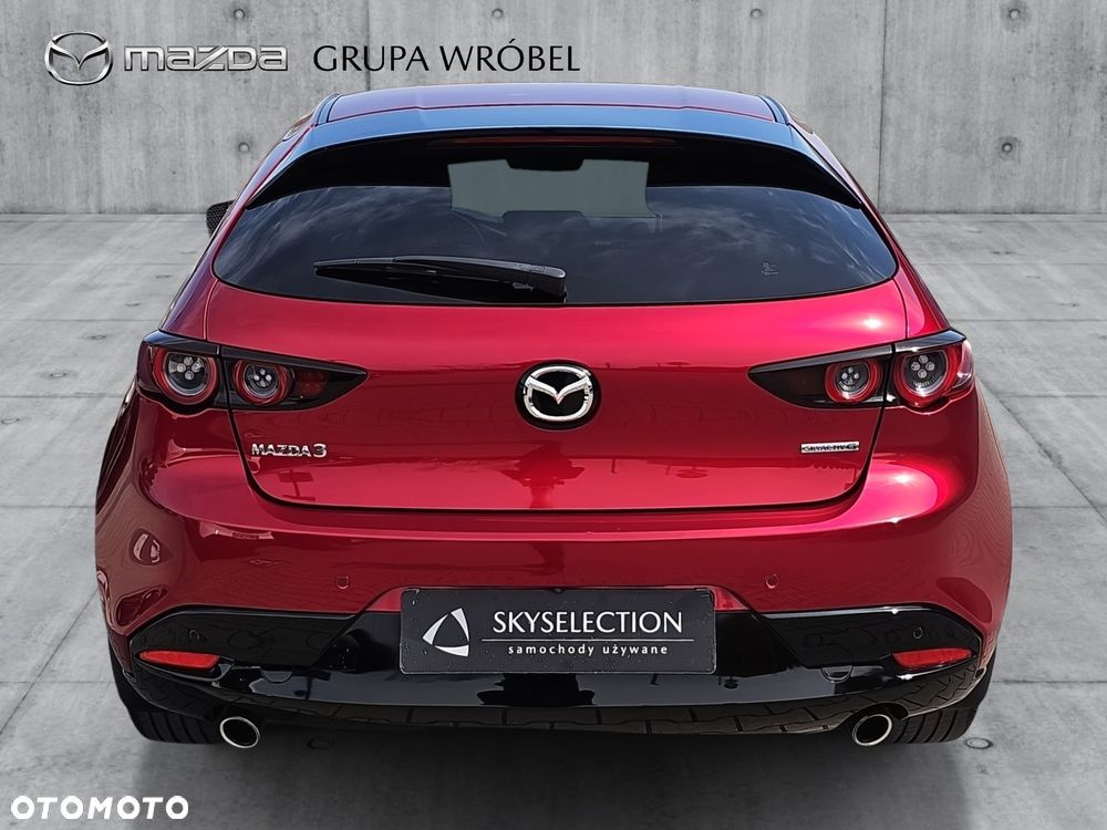 Mazda 3 2.0 mHEV Hikari - 6