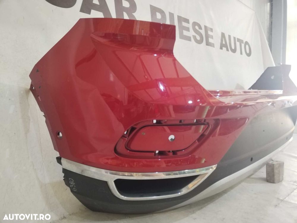 Bara spate, VW T-Roc, 2021, 2022, 2023, 2024, cod origine OE 2GA807434AJ. - 4