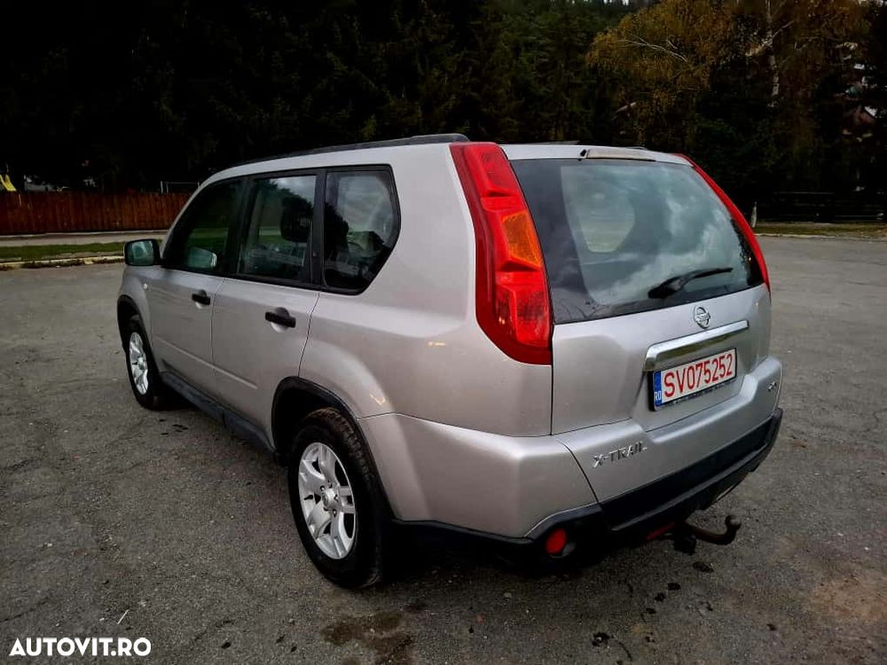 Nissan X-Trail - 3
