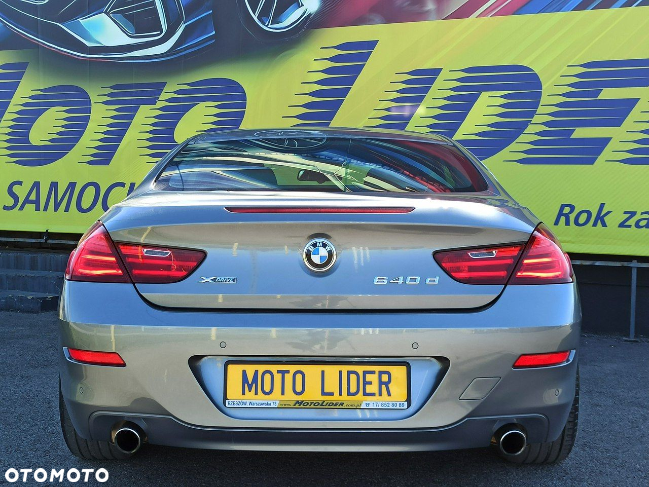 BMW Seria 6 - 5