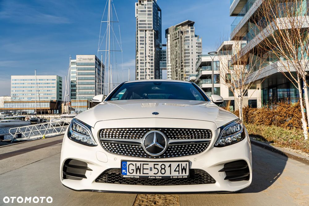 Mercedes-Benz Klasa C - 12