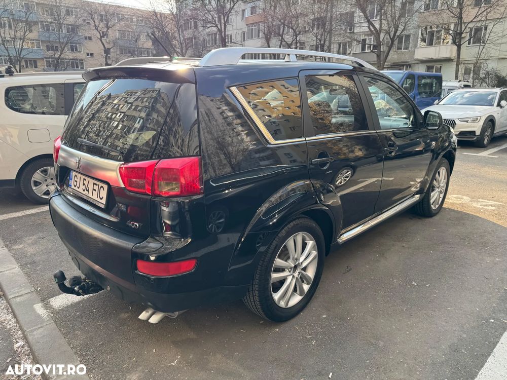 Peugeot 4007 - 5