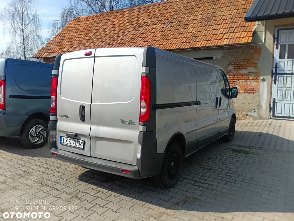 Renault Trafic - 4