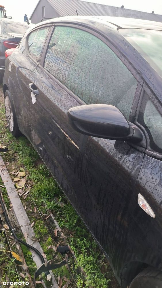 DRZWI PRAWE PRZÓD KIA PRO CEED II WK - 4