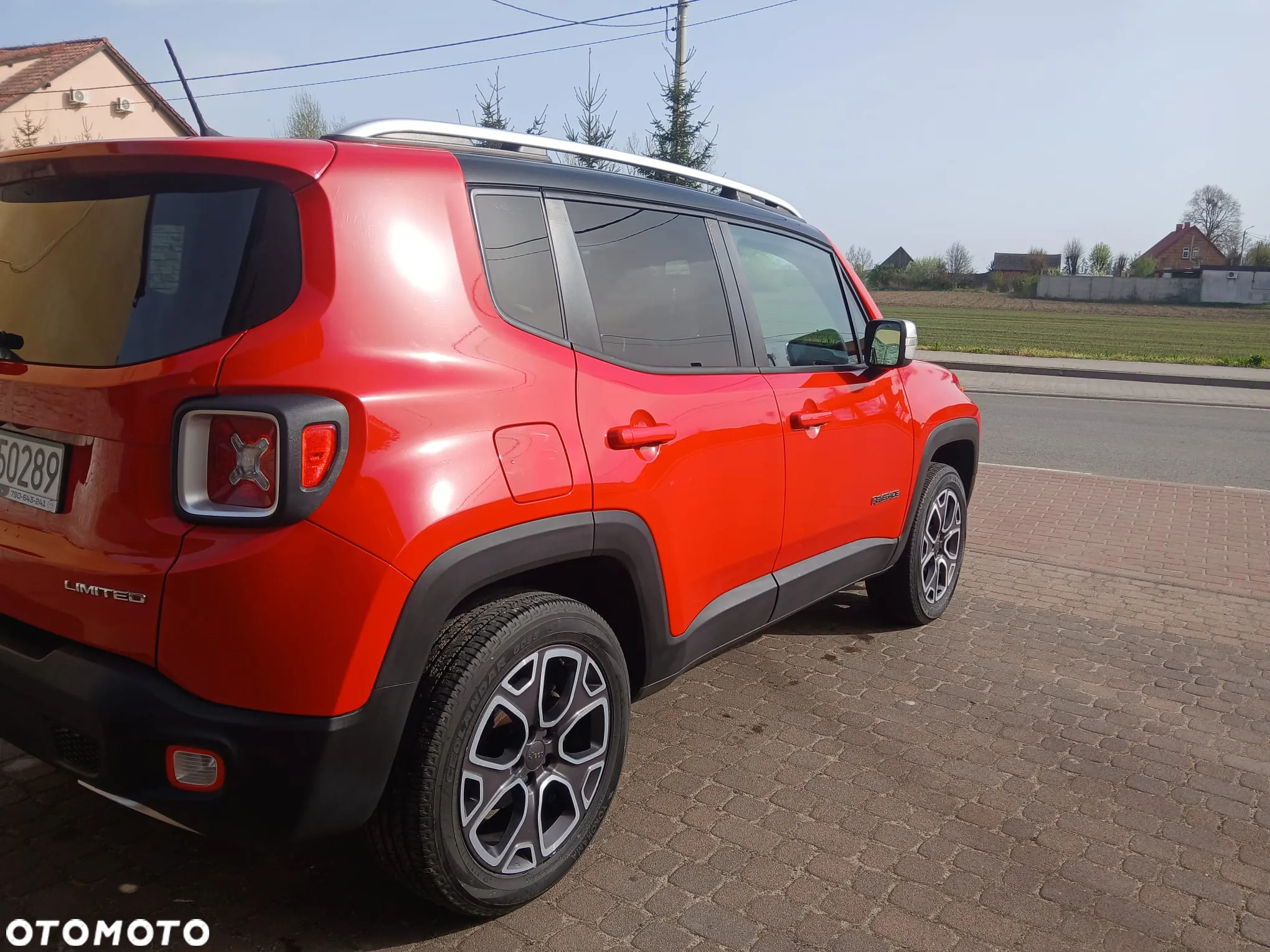 Jeep Renegade - 6