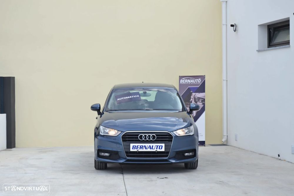 Audi A1 Sportback 1.4 TDI S tronic - 5