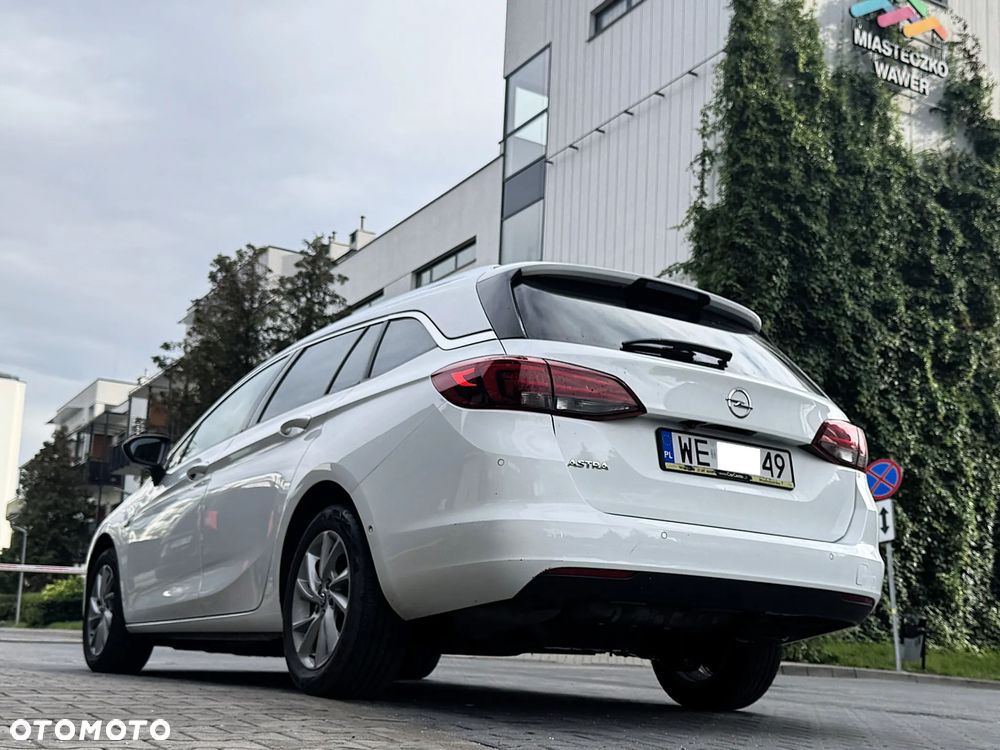 Opel Astra 1.5 CDTI Elegance S&S - 29