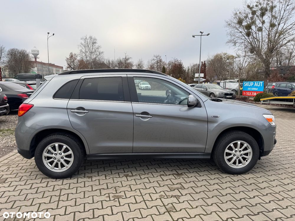 Mitsubishi ASX 1.6 2WD Invite - 14