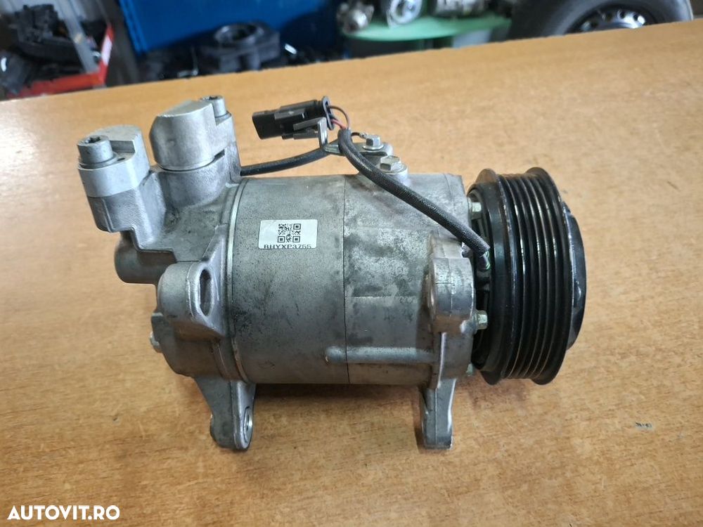 Compresor aer condiționat Mini Cooper F55 F56 1.2 Benzina  2015> - 1