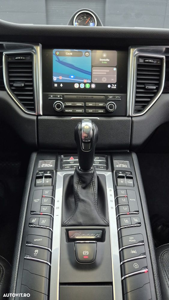 Porsche Macan PDK - 11